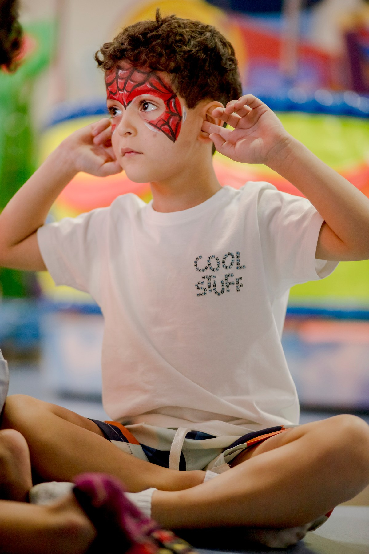 Gael - 5 anos. Fotógrafa de Eventos em São Paulo e Sorocaba Kika Damasceno