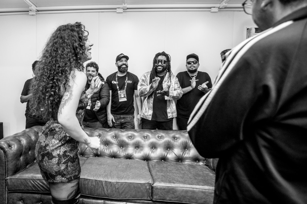 Rock in Rio - Priscilla Alcantara - 2022. Fotógrafa de Eventos em São Paulo e Sorocaba Kika Damasceno