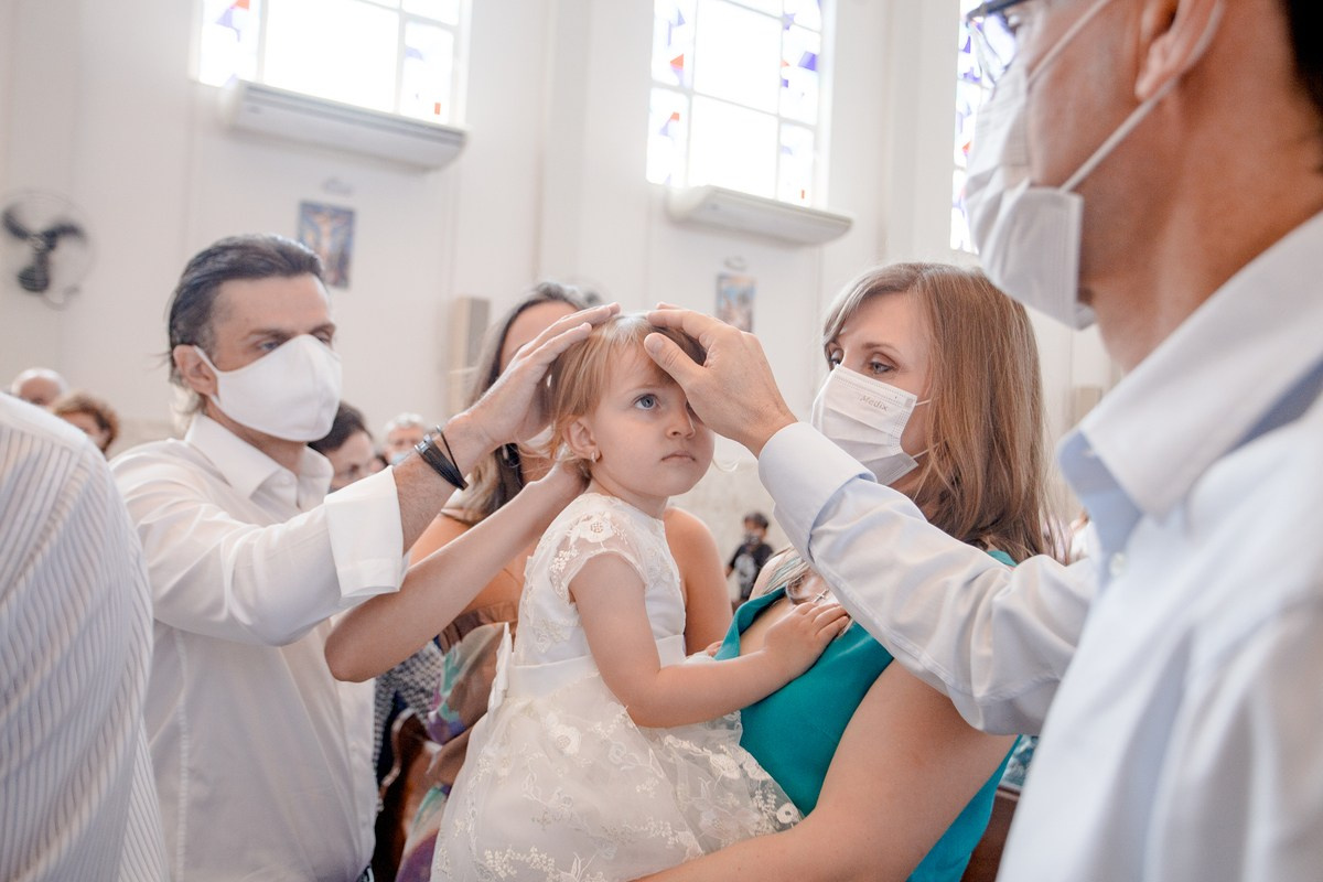 Batizado da Sofia. Fotógrafa de Eventos em São Paulo e Sorocaba Kika Damasceno