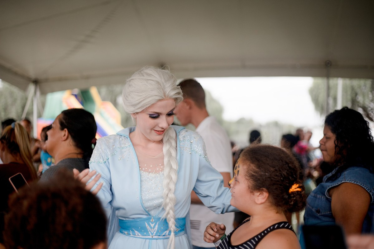 Dia das Crianças - Projeto Social. Fotógrafa de Eventos em São Paulo e Sorocaba Kika Damasceno