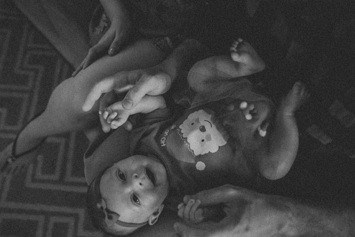 Ensaio de Natal - Família Silva Marcuz. Fotógrafa de Eventos em São Paulo e Sorocaba Kika Damasceno