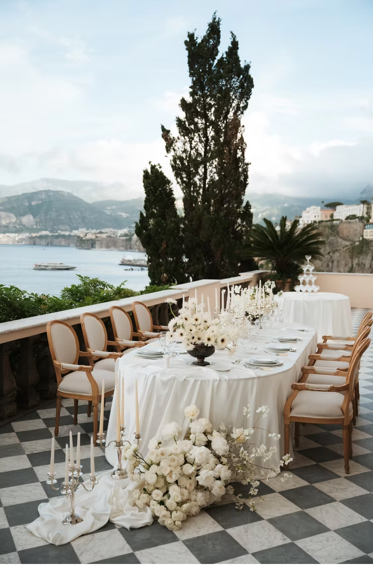 Villa Astor. Amalfie. Wedding Photographer in Italy