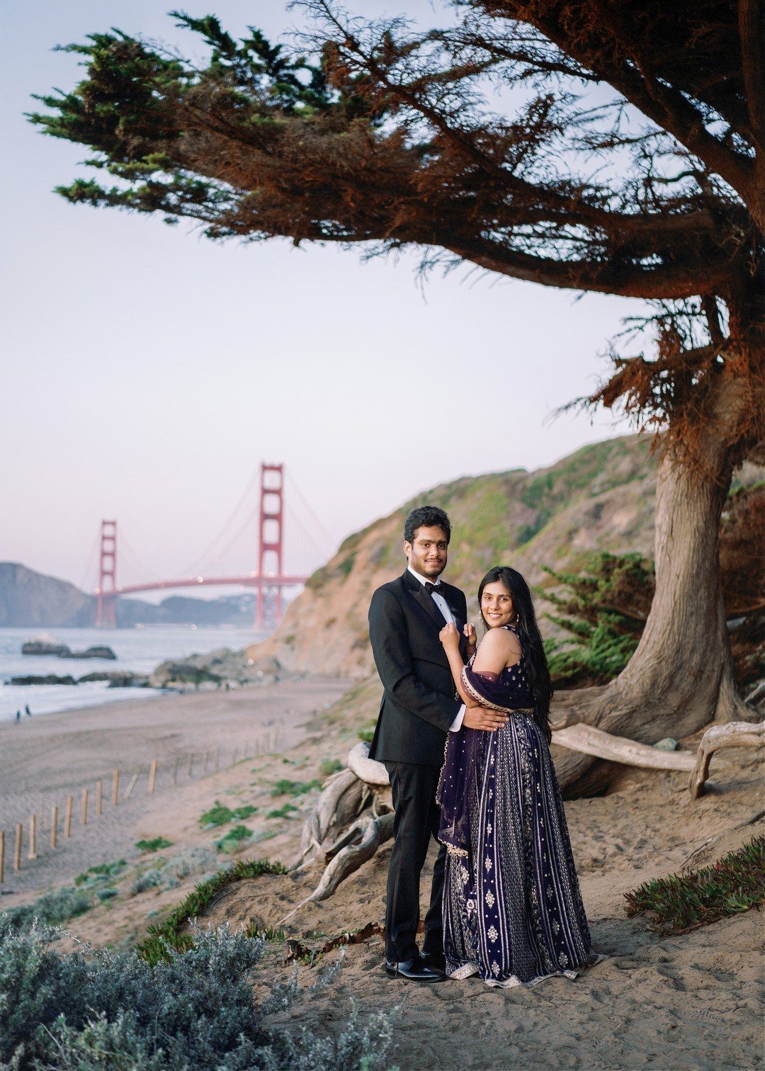 San Francisco Elopement. Wedding Photography & Videography Team in California, Los Angeles, San Francisco, San Diego and Travel
