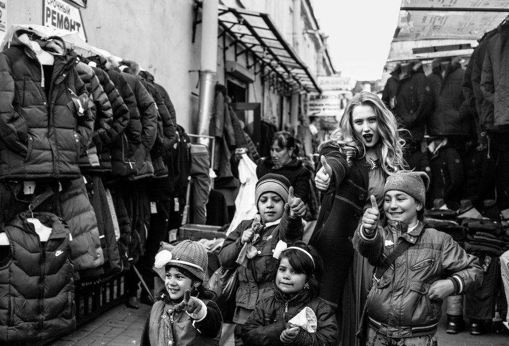 Portrait. Boudoir and art photography