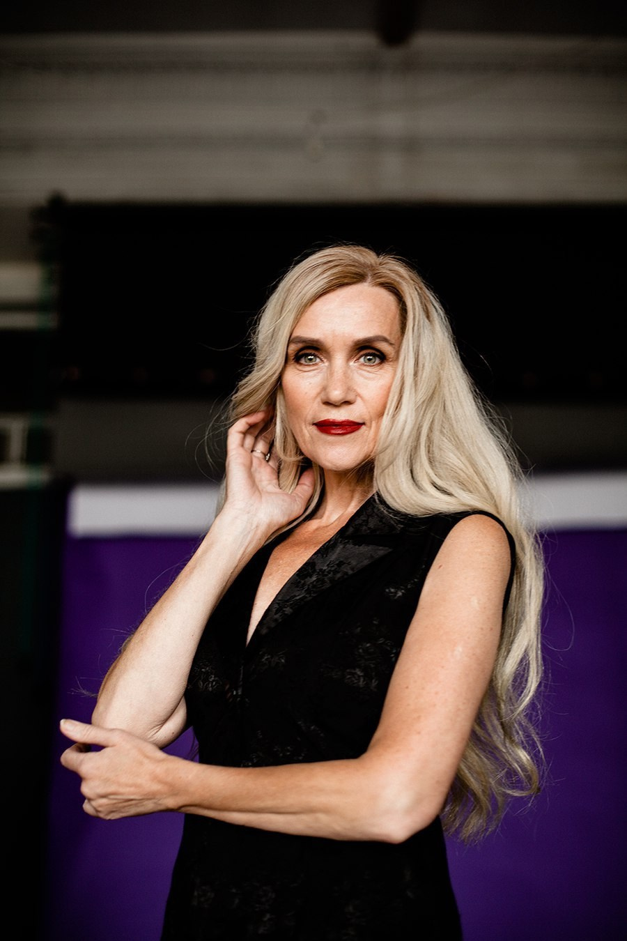 Portrait. Boudoir and art photography