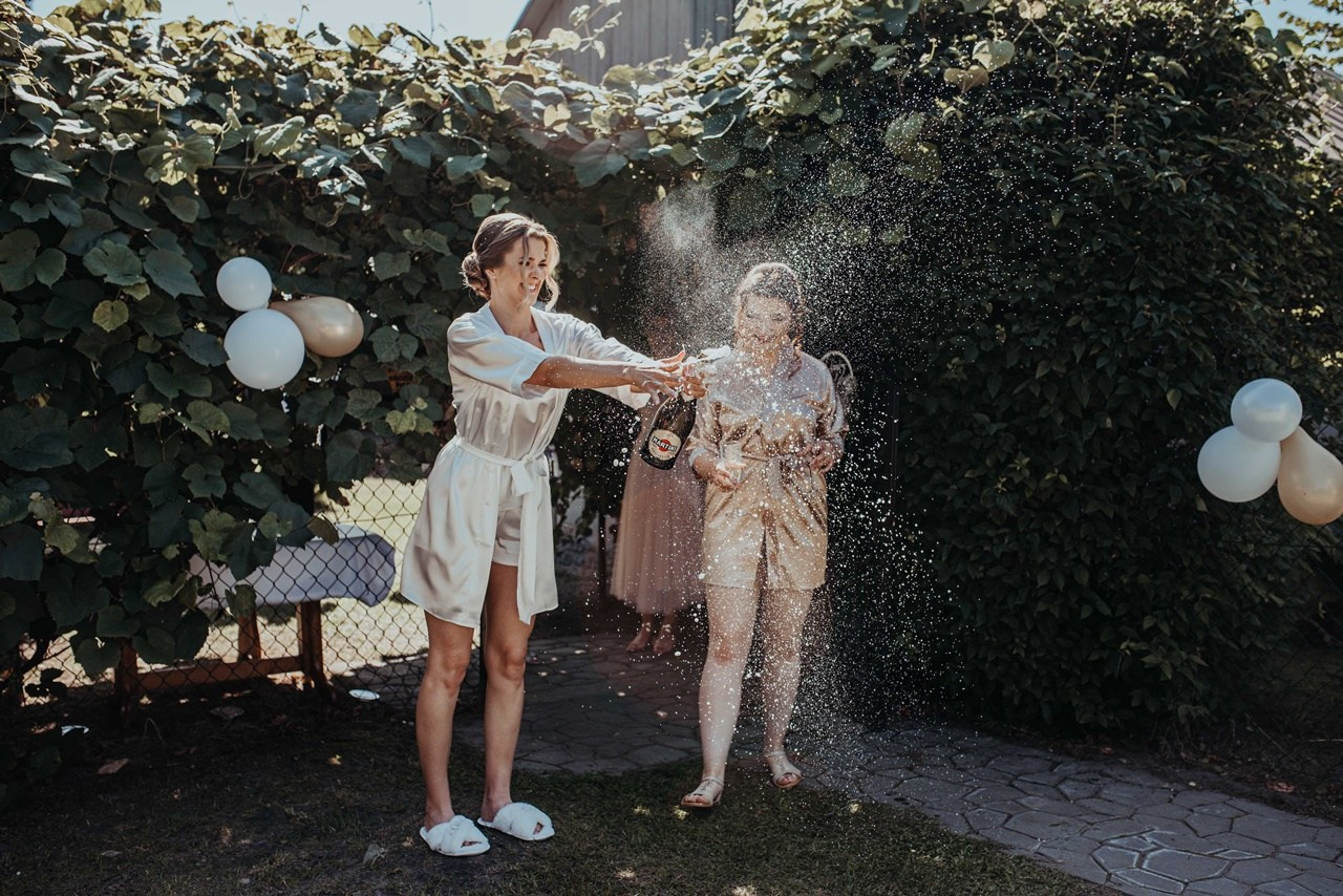 Brygida & Daniel. Dominika Strachacka Fotografia | Fotograf ślubny i rodzinny Opole Lubelskie Lublin