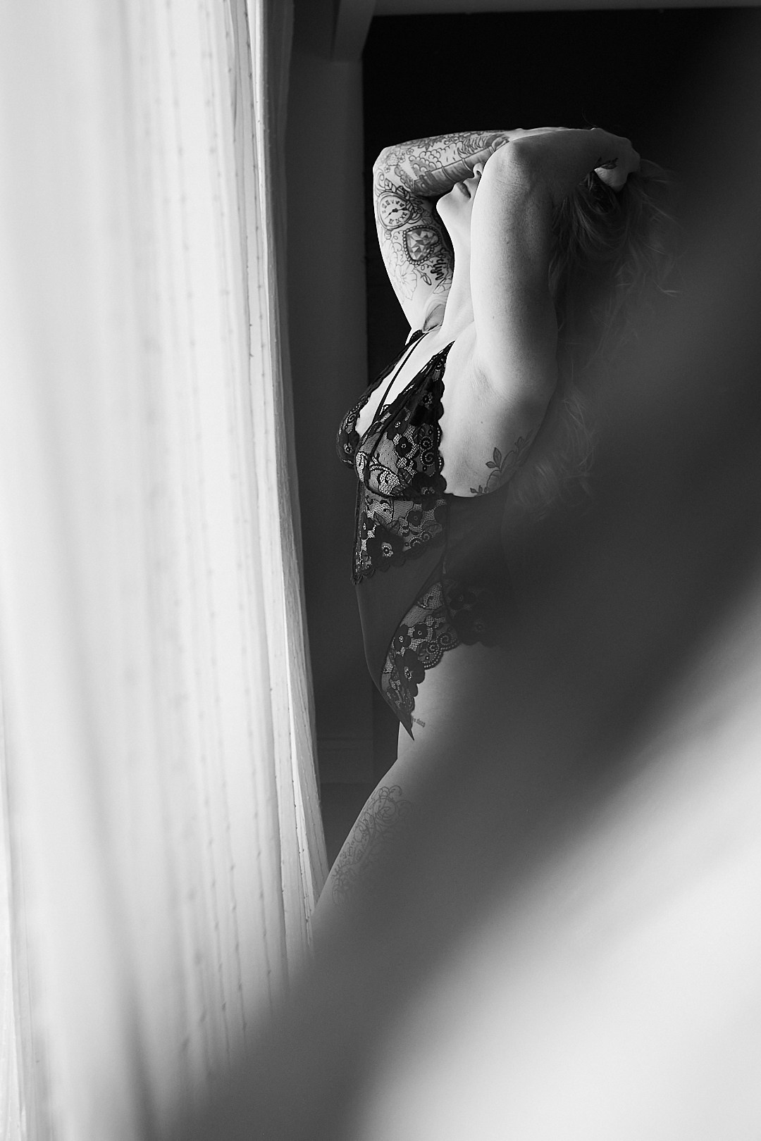 New Tecumseth Boudoir Photographer. Portrait and Personal Brand Photographer in Simcoe County, Ontario, Bobbi-jo Stuart
