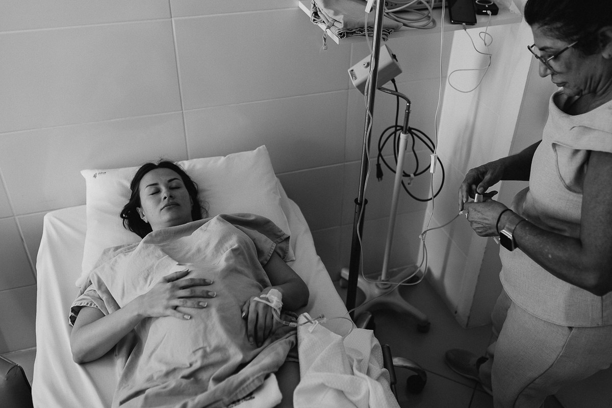 Diana’s Birth. Fotografa de família e crianças em Florianópolis SC Daria Ermolaev