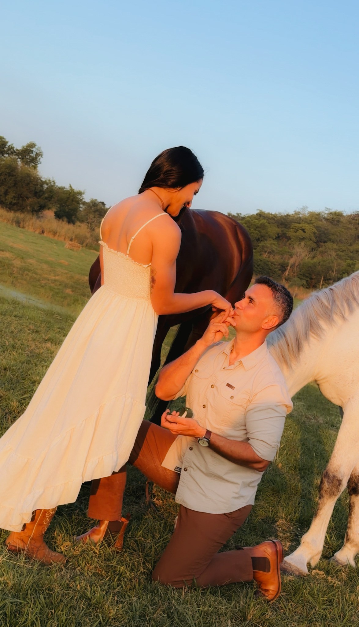 ALINE & EDUARDO. SANTIER // cobertura de stories