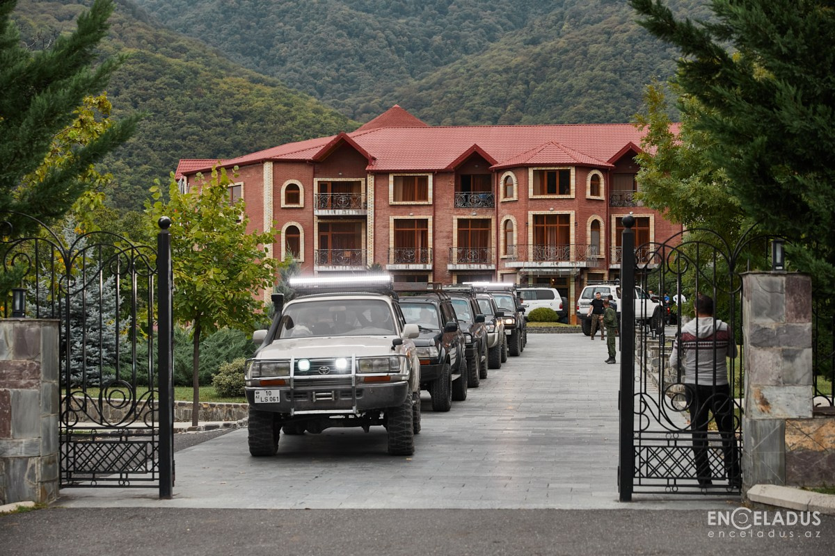 Team buildings. Photographer in Baku Kamran Enceladus