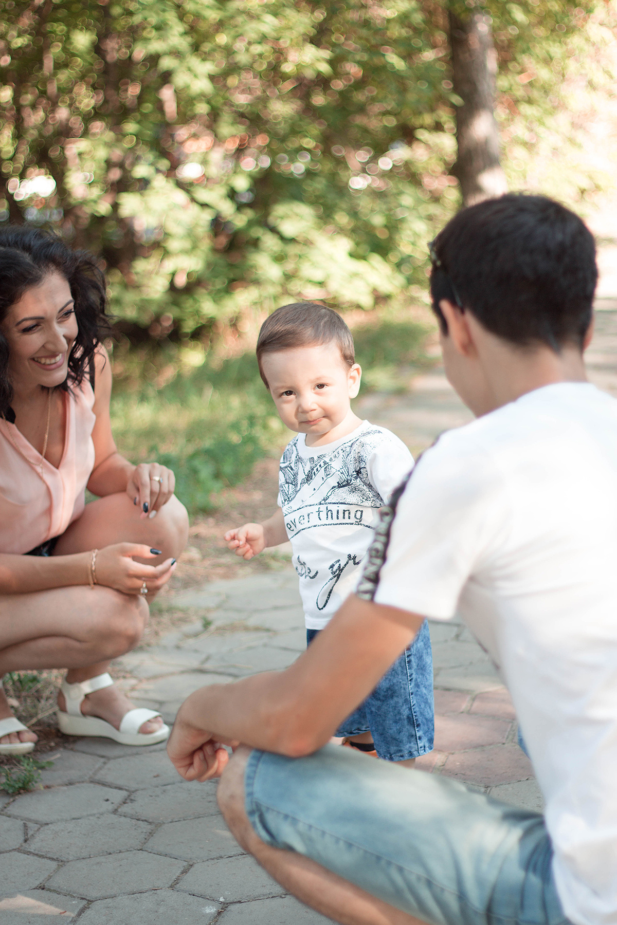 Familienshooting. Svetlana Vidru Fotograf aus Speyer und Germersheim