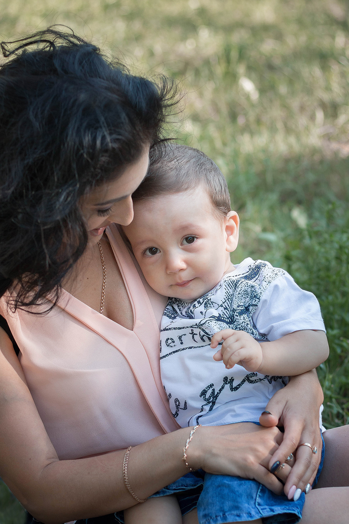 Familienshooting. Svetlana Vidru Fotograf aus Speyer und Germersheim