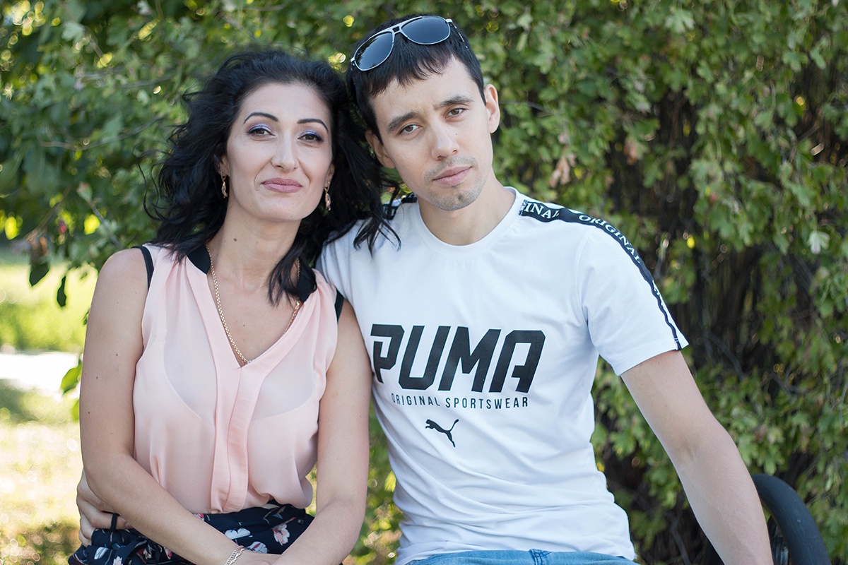 Familienshooting. Svetlana Vidru Fotograf aus Speyer und Germersheim