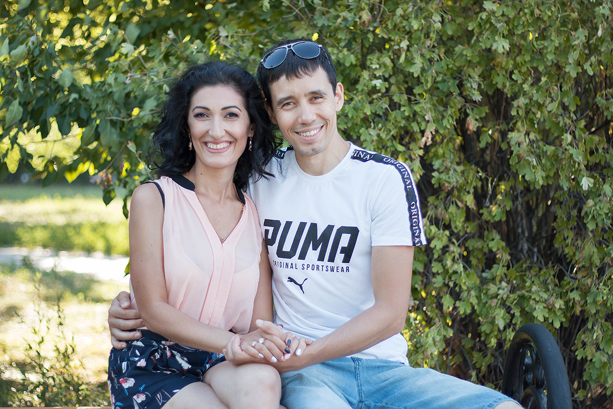 Familienshooting. Svetlana Vidru Fotograf aus Speyer und Germersheim