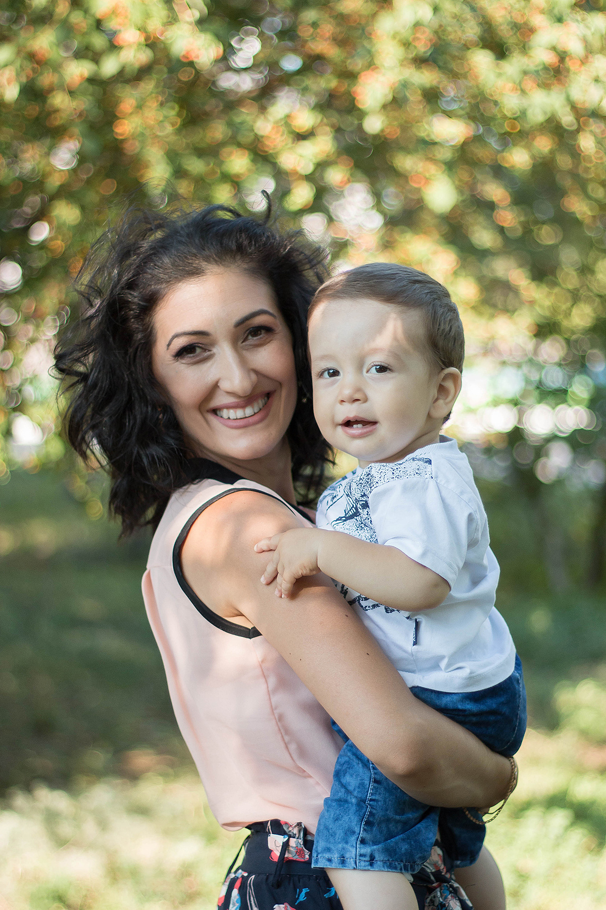 Familienshooting. Svetlana Vidru Fotograf aus Speyer und Germersheim
