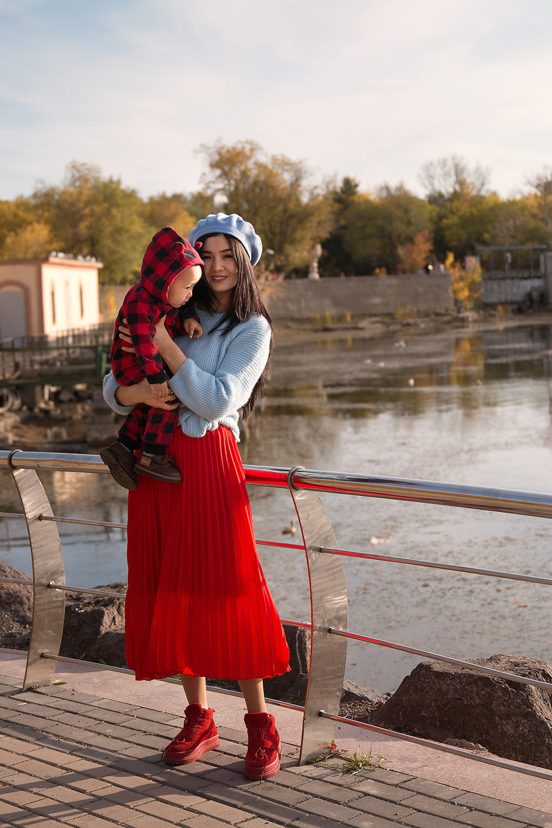 Familienfotografie. Svetlana Vidru Fotograf aus Speyer und Germersheim