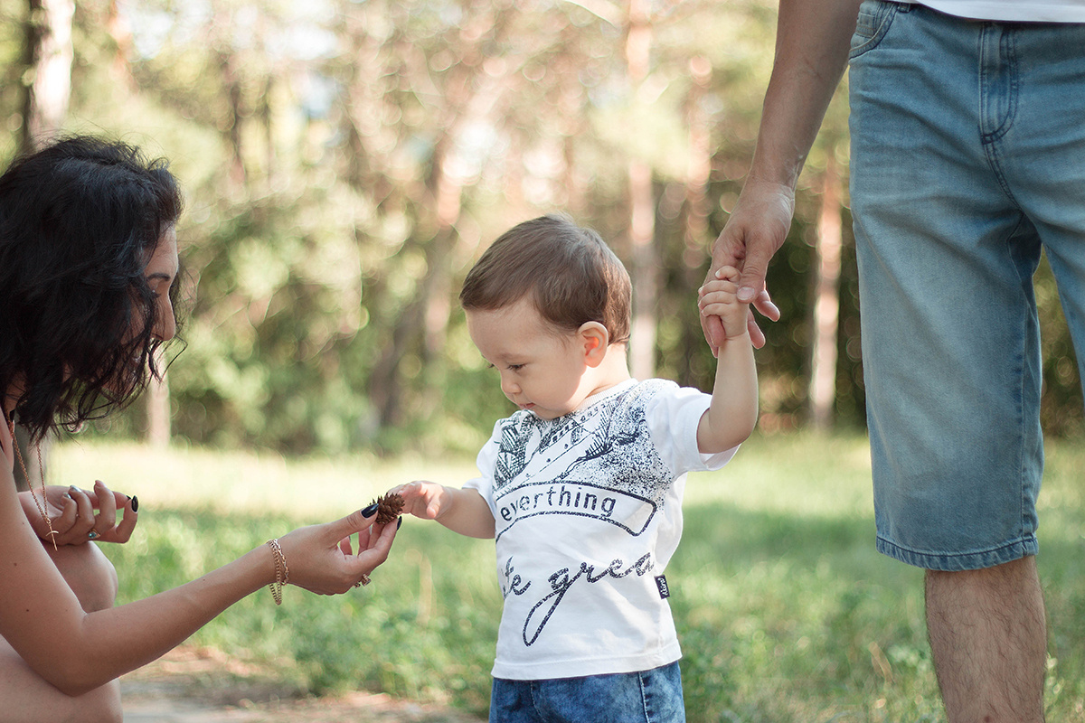 Familienshooting. Svetlana Vidru Fotograf aus Speyer und Germersheim