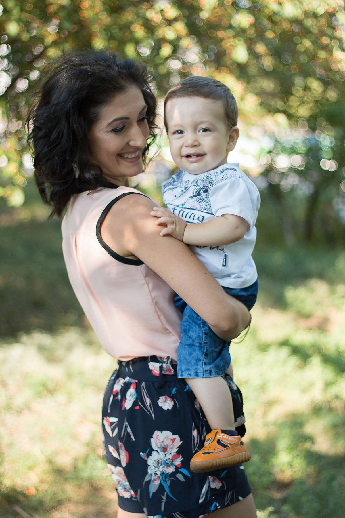 Familienshooting. Svetlana Vidru Fotograf aus Speyer und Germersheim