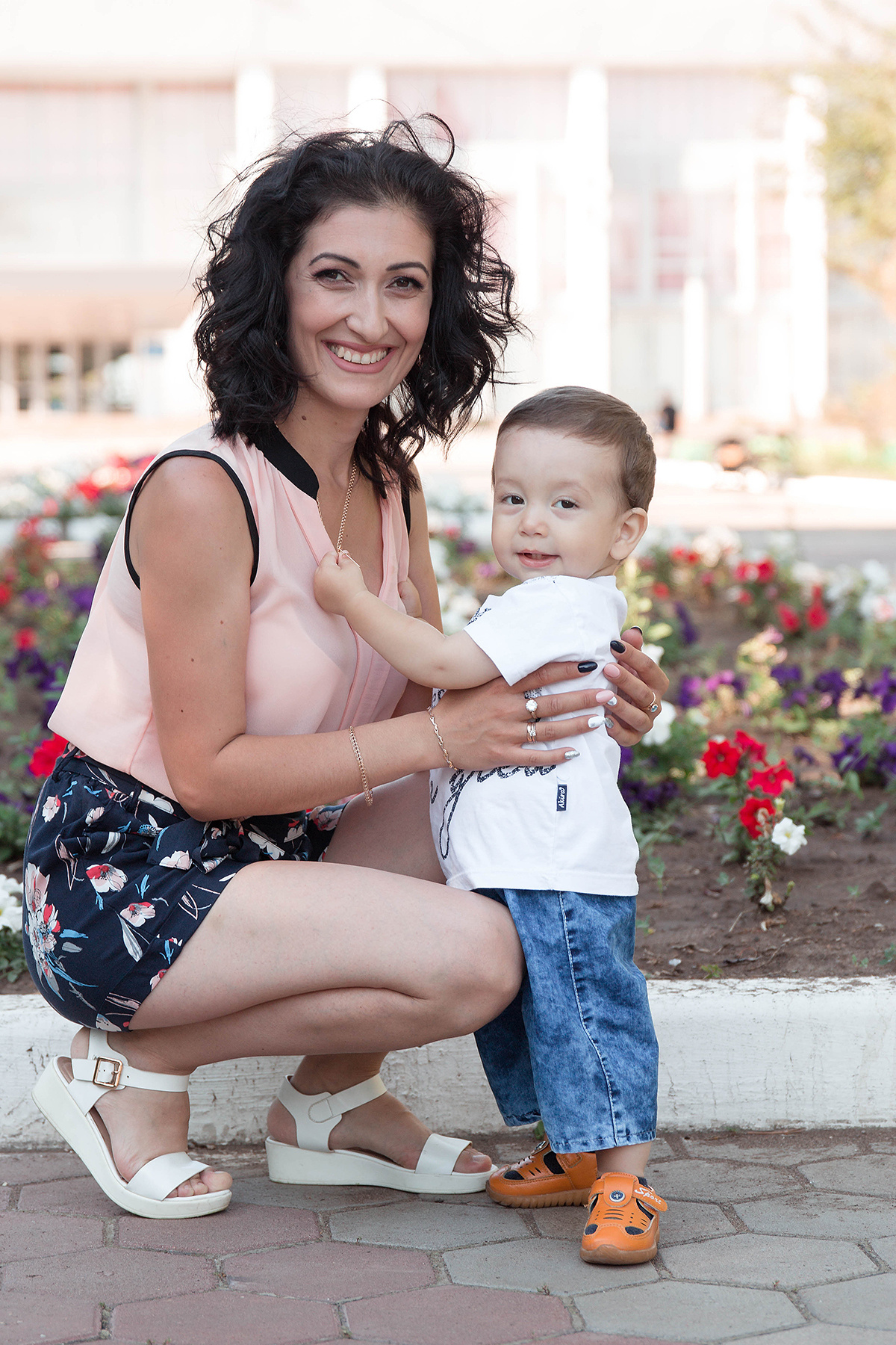Familienshooting. Svetlana Vidru Fotograf aus Speyer und Germersheim