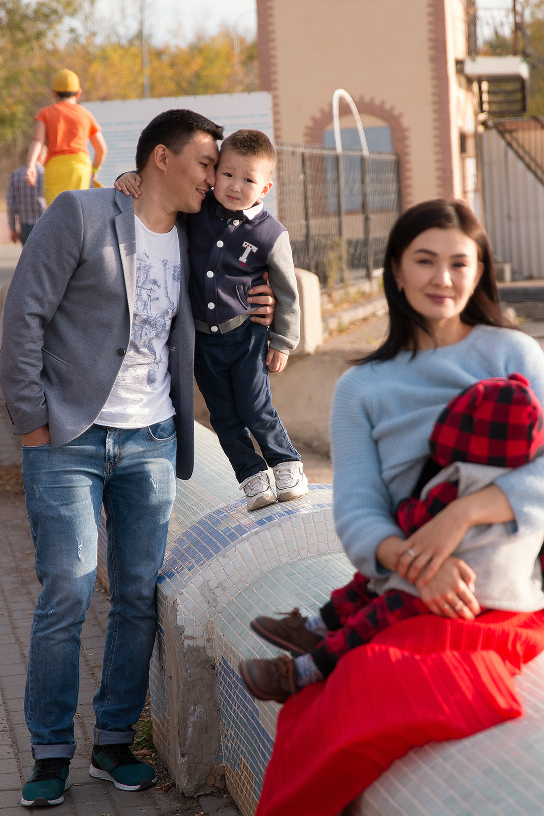 Familienfotografie. Svetlana Vidru Fotograf aus Speyer und Germersheim