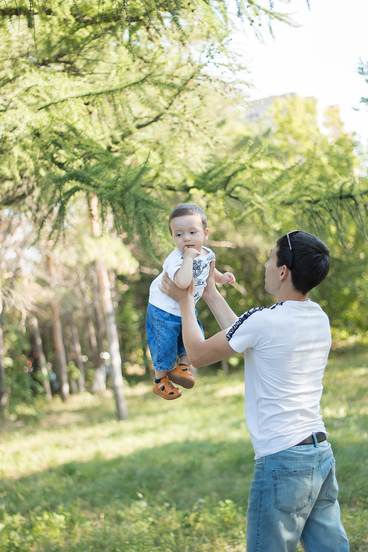 Familienshooting. Svetlana Vidru Fotograf aus Speyer und Germersheim
