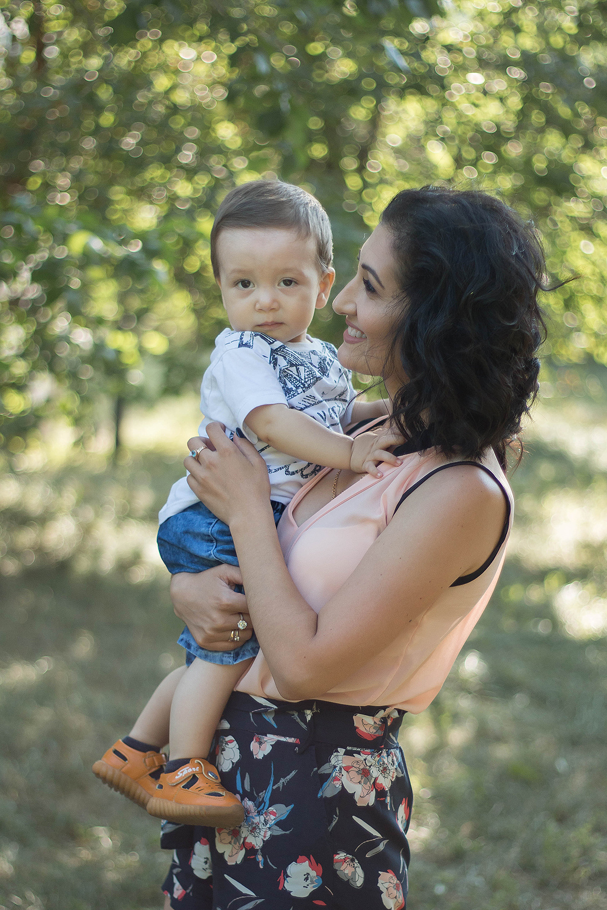 Familienshooting. Svetlana Vidru Fotograf aus Speyer und Germersheim