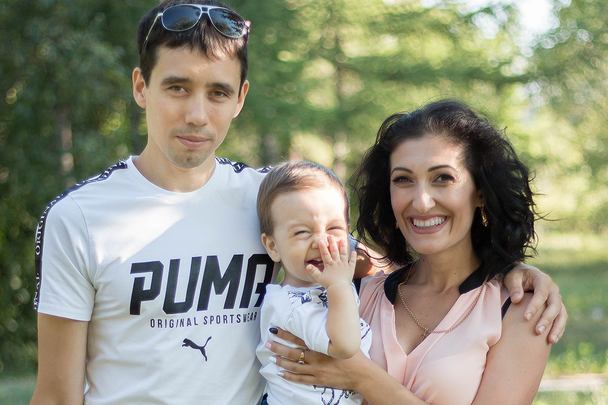 Familienshooting. Svetlana Vidru Fotograf aus Speyer und Germersheim