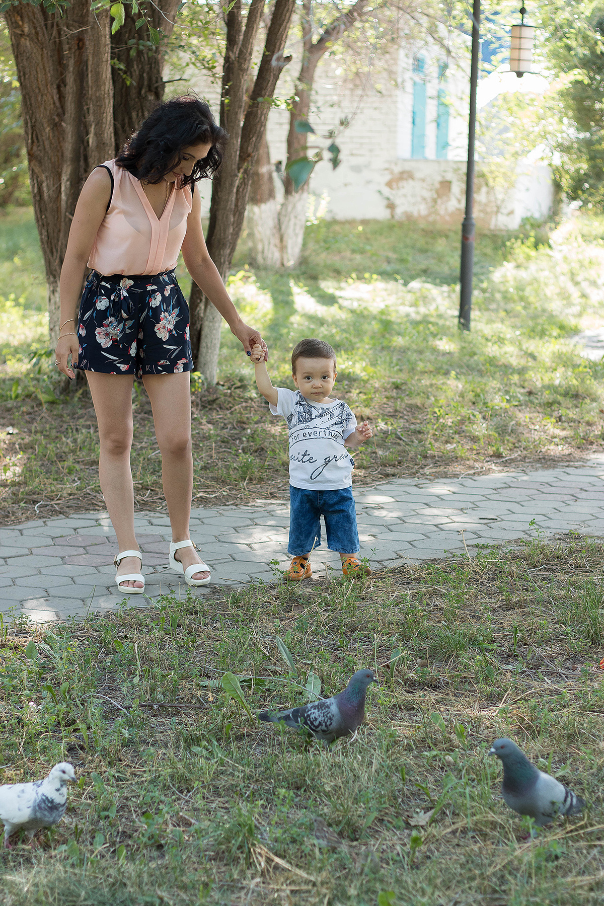 Familienshooting. Svetlana Vidru Fotograf aus Speyer und Germersheim