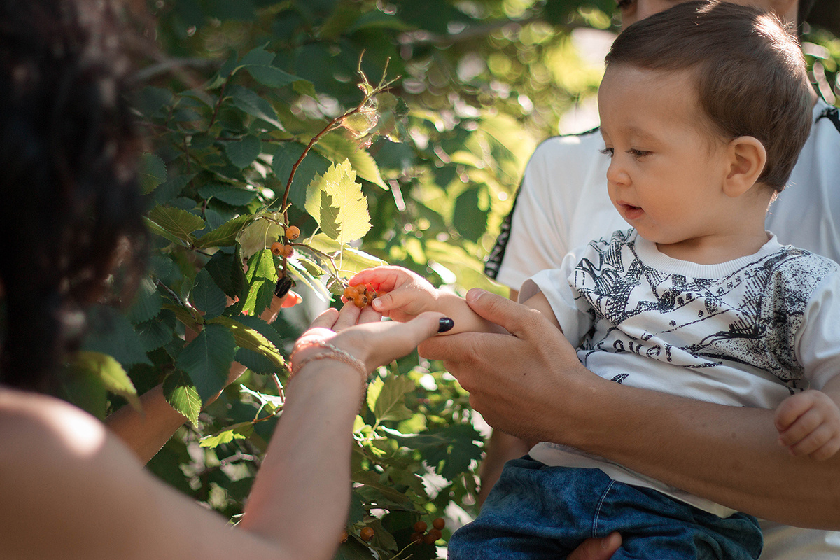 Familienshooting. Svetlana Vidru Fotograf aus Speyer und Germersheim