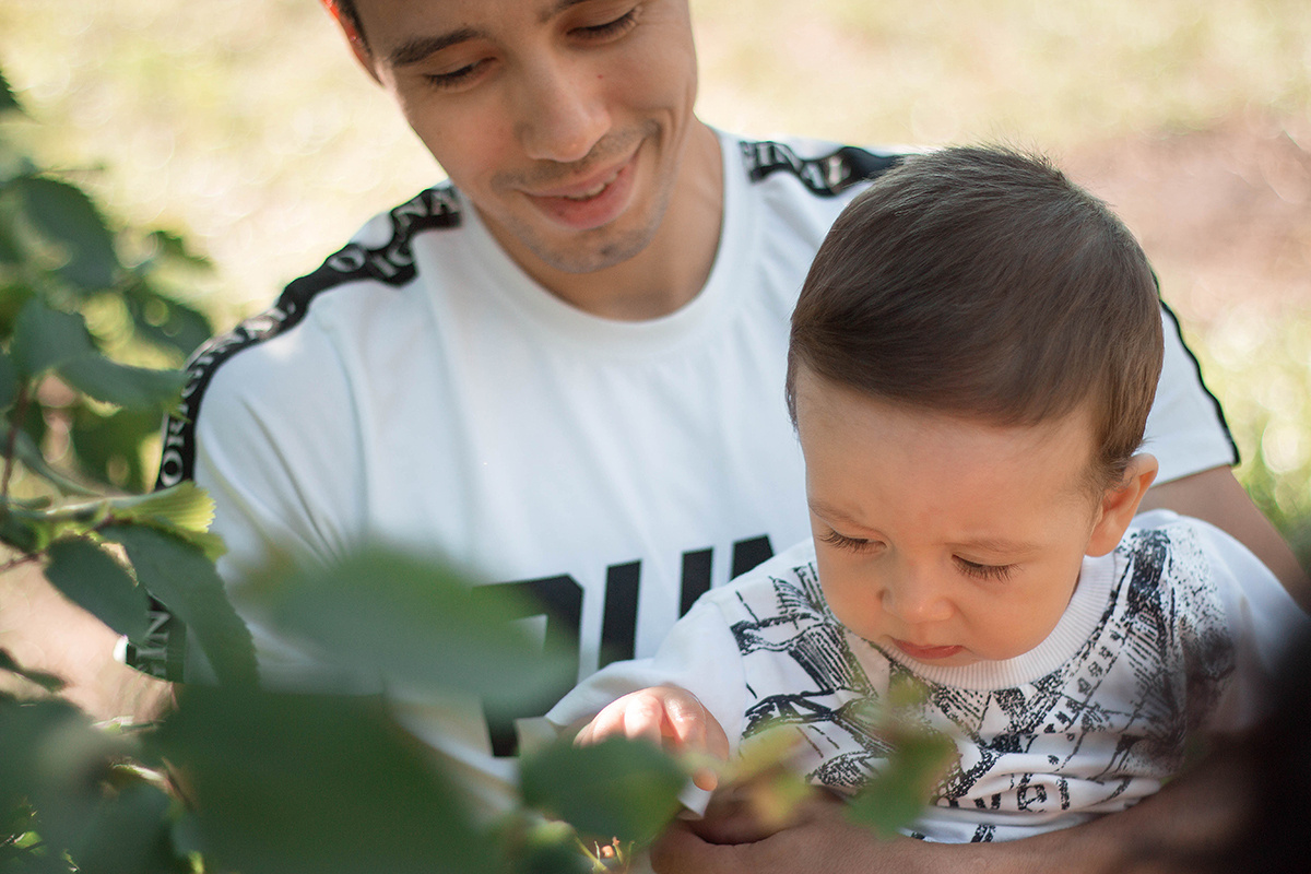Familienshooting. Svetlana Vidru Fotograf aus Speyer und Germersheim