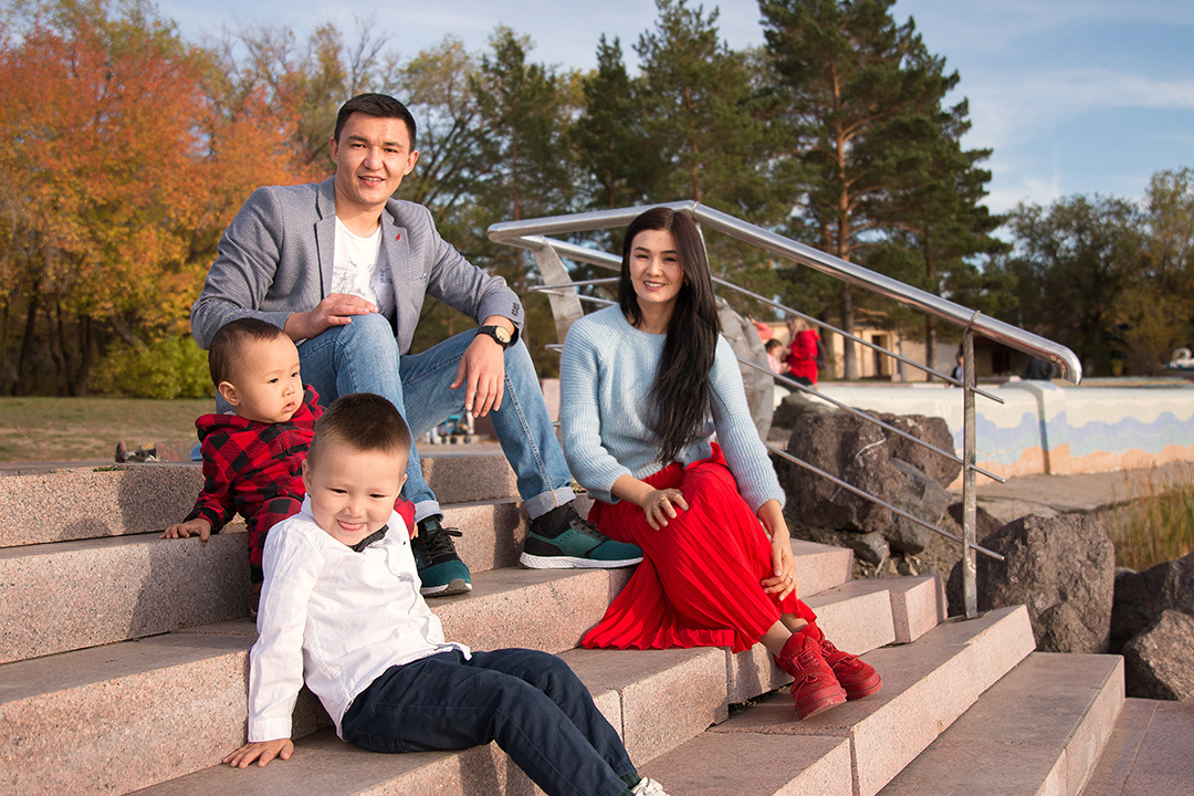 Familienfotografie. Svetlana Vidru Fotograf aus Speyer und Germersheim