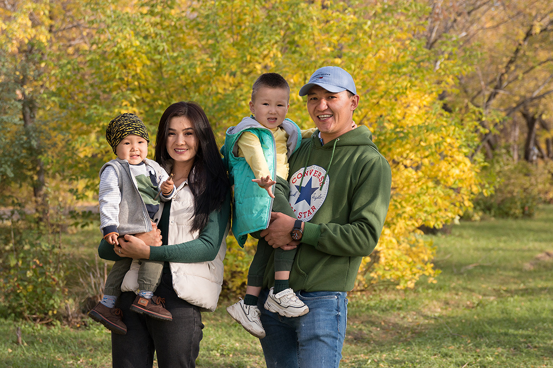 Familienfotografie. Svetlana Vidru Fotograf aus Speyer und Germersheim