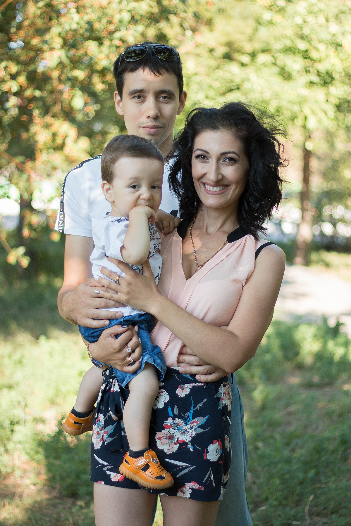 Familienshooting. Svetlana Vidru Fotograf aus Speyer und Germersheim
