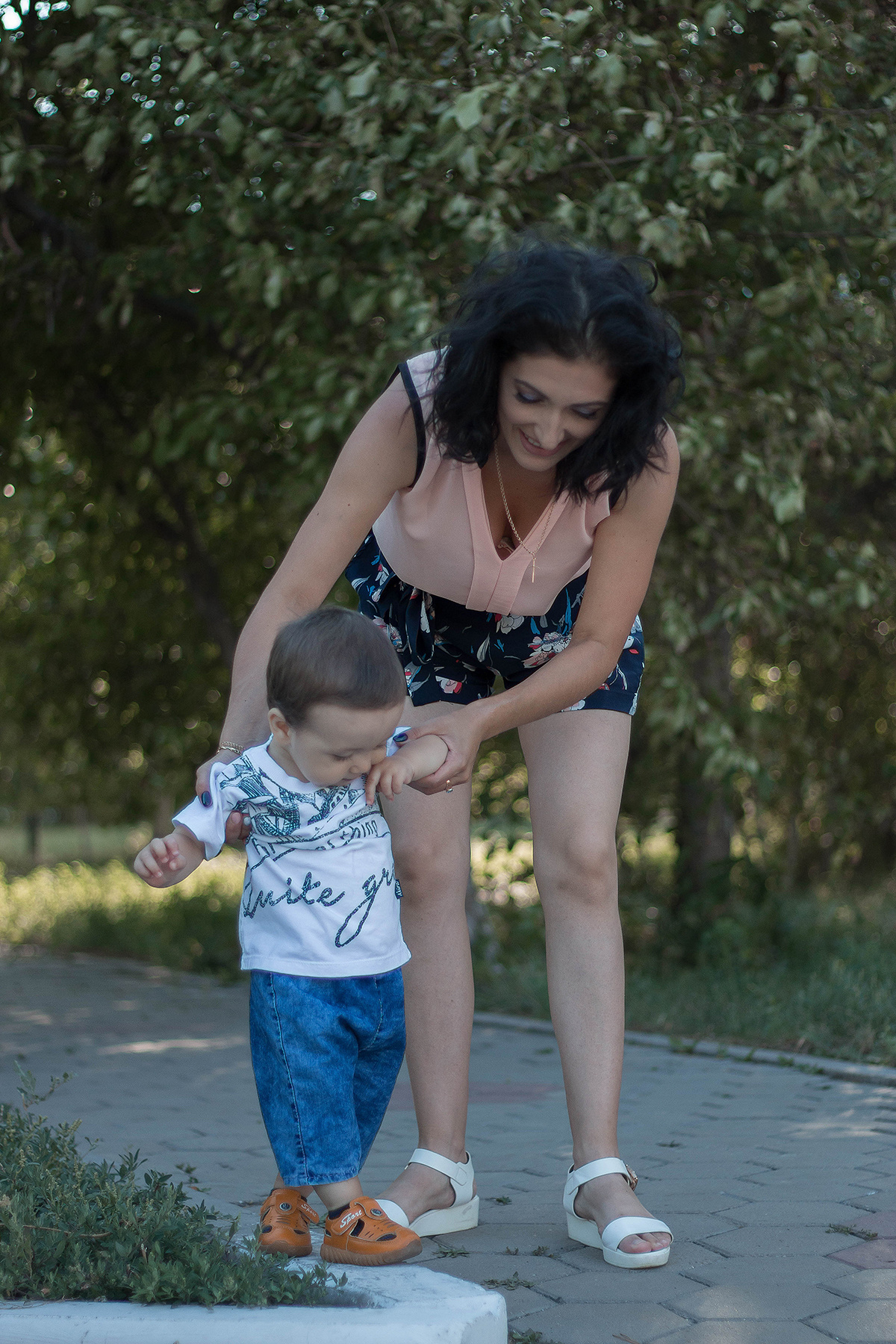 Familienshooting. Svetlana Vidru Fotograf aus Speyer und Germersheim