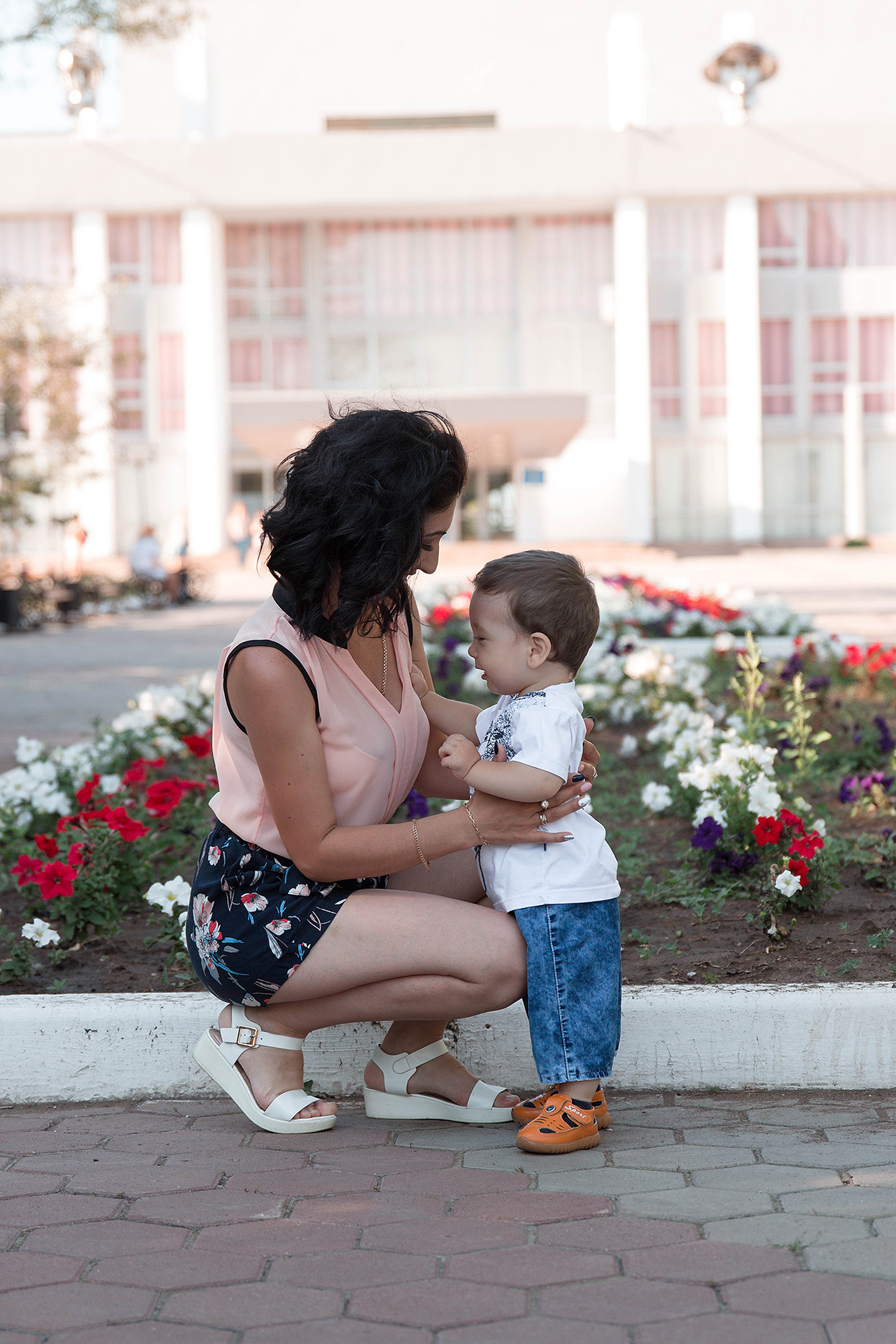 Familienshooting. Svetlana Vidru Fotograf aus Speyer und Germersheim