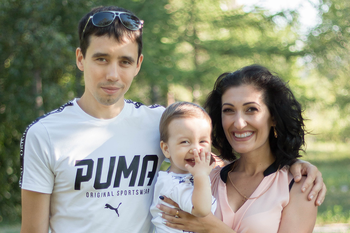 Familienshooting. Svetlana Vidru Fotograf aus Speyer und Germersheim