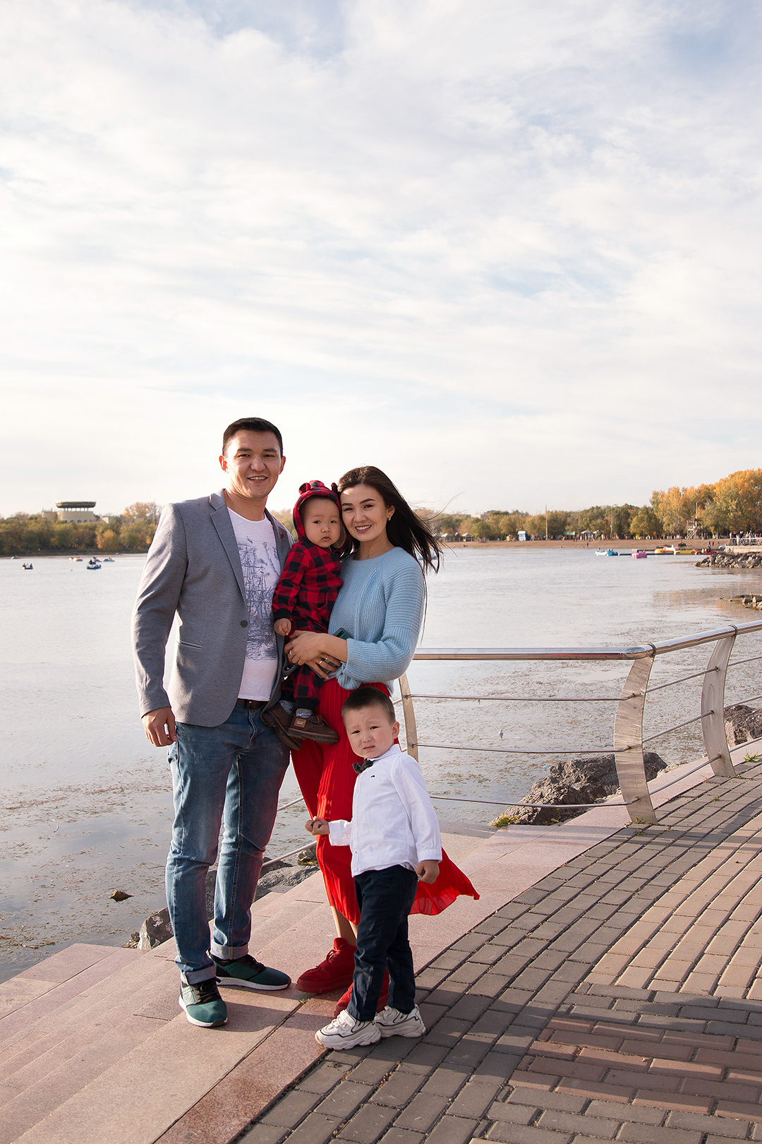 Familienfotografie. Svetlana Vidru Fotograf aus Speyer und Germersheim