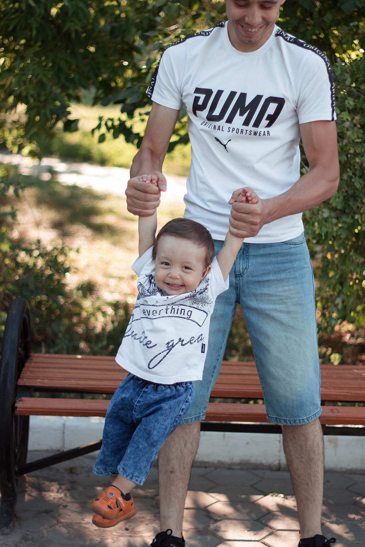 Familienshooting. Svetlana Vidru Fotograf aus Speyer und Germersheim