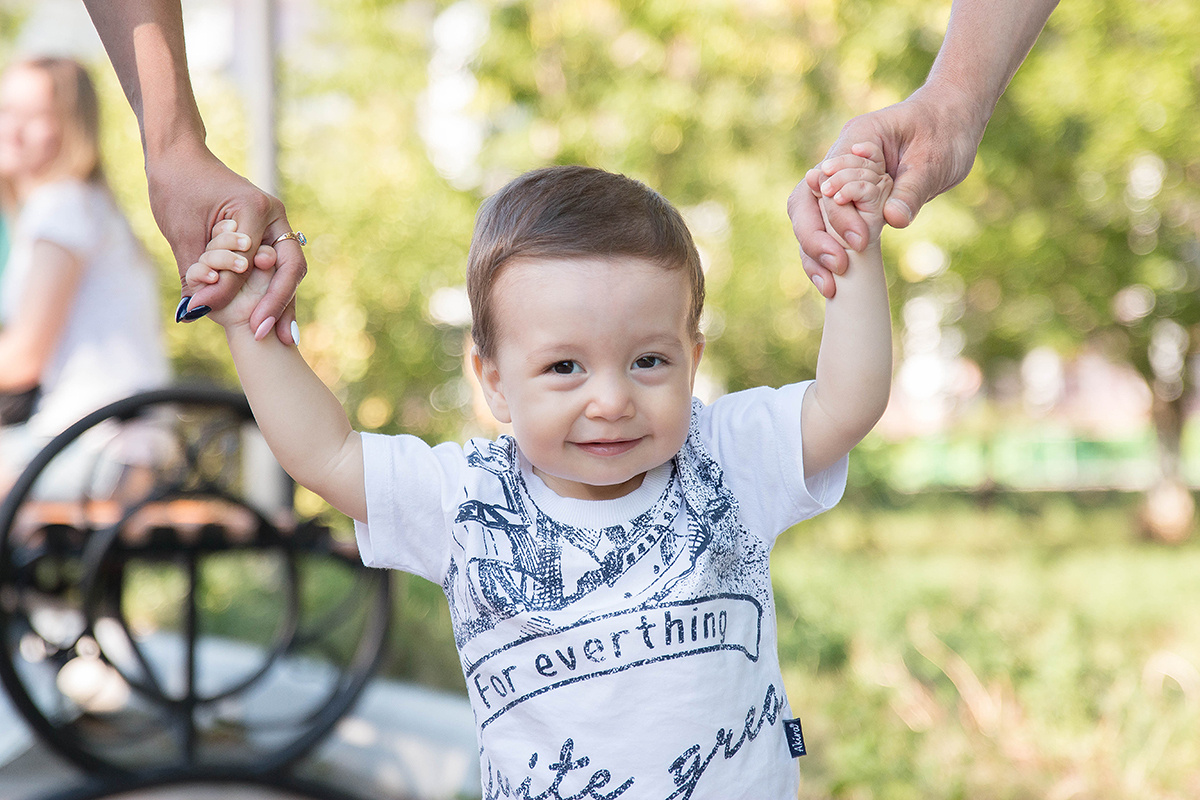 Familienshooting. Svetlana Vidru Fotograf aus Speyer und Germersheim