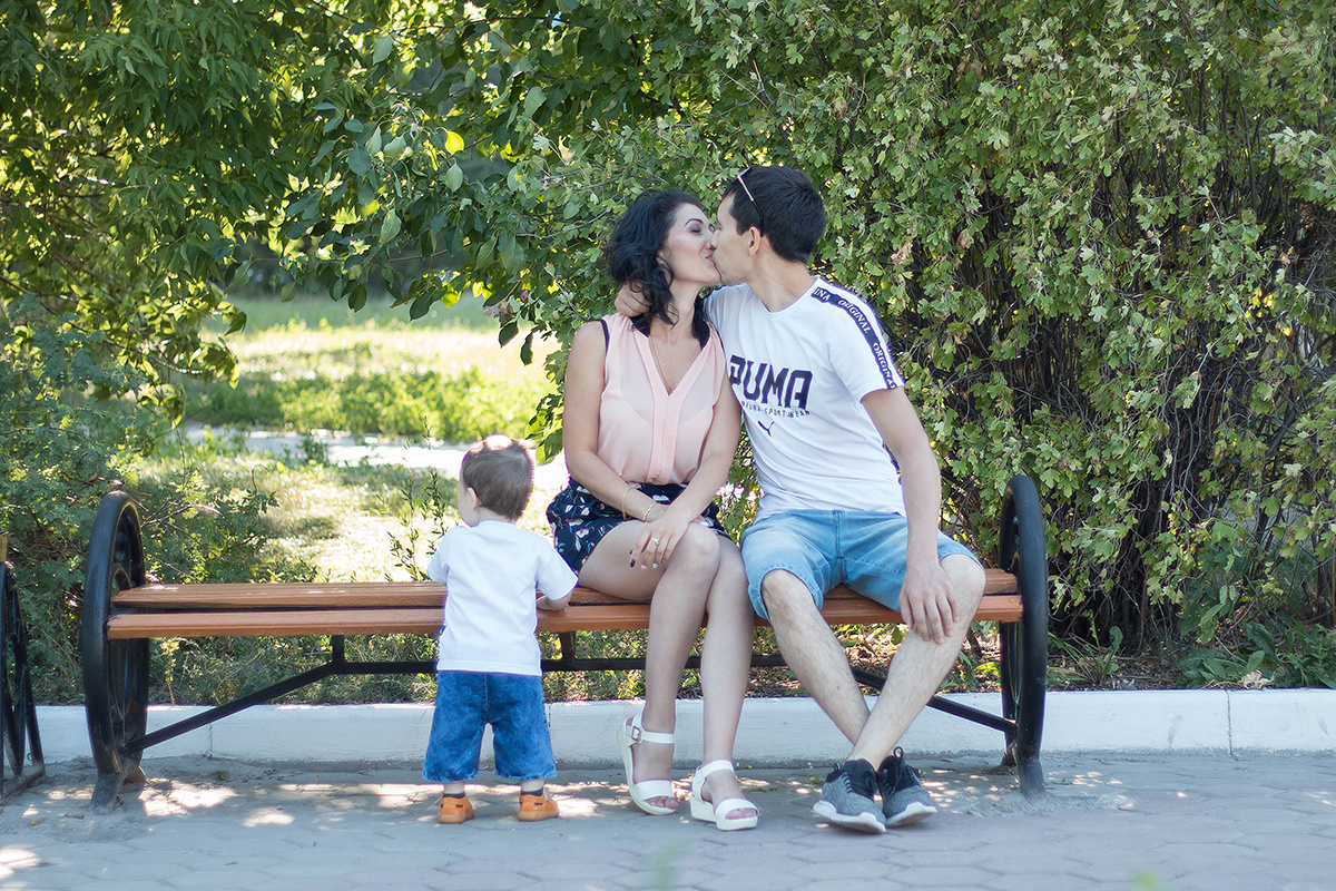 Familienshooting. Svetlana Vidru Fotograf aus Speyer und Germersheim