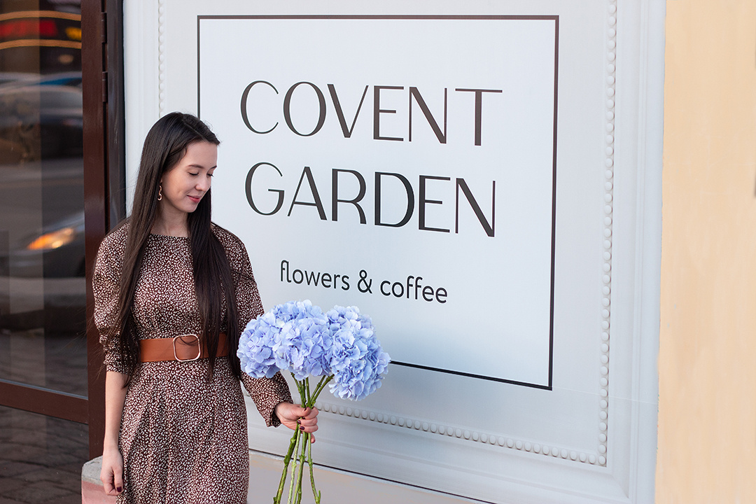 COVENT GARDEN Flowers & Coffee Content-Fotografie. Svetlana Vidru Fotograf aus Speyer und Germersheim