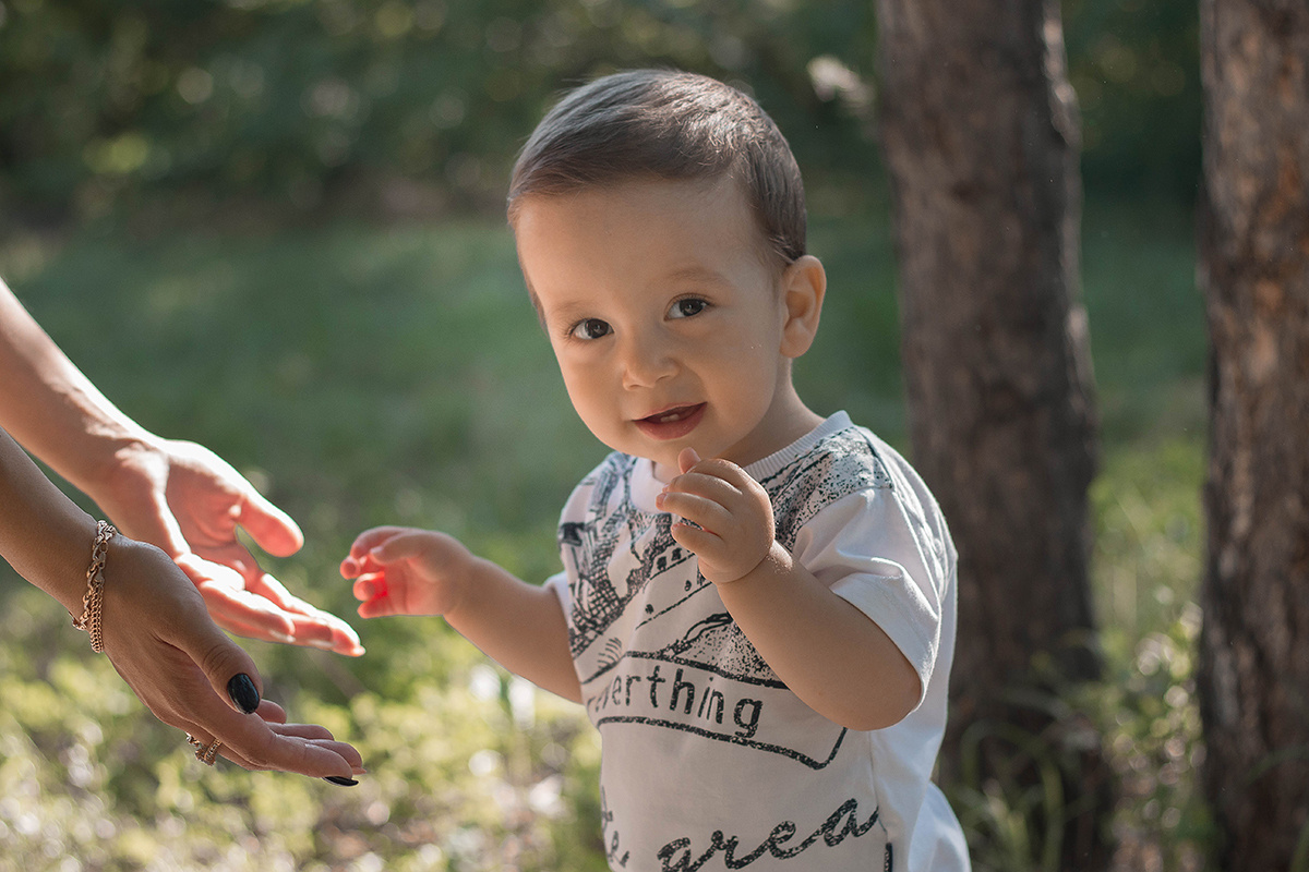 Familienshooting. Svetlana Vidru Fotograf aus Speyer und Germersheim