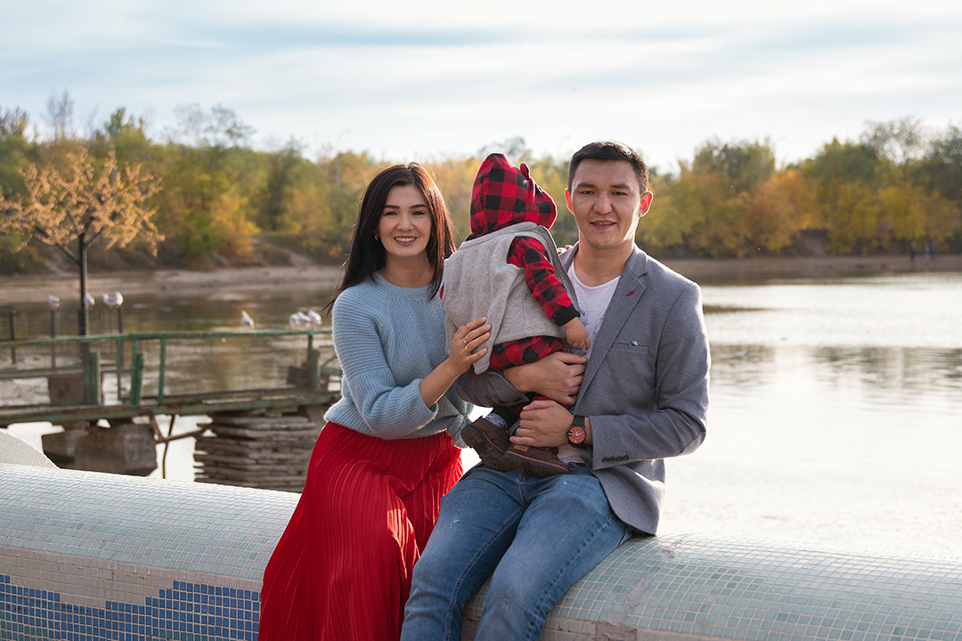 Familienfotografie. Svetlana Vidru Fotograf aus Speyer und Germersheim