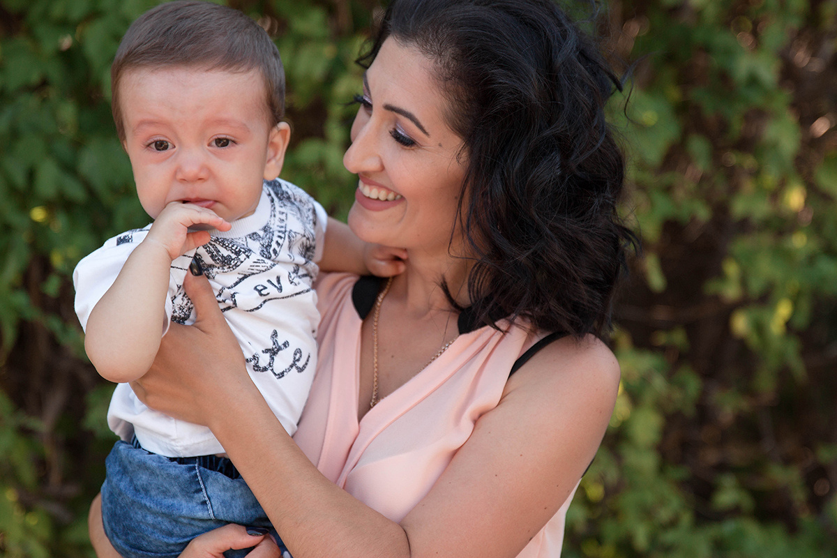 Familienshooting. Svetlana Vidru Fotograf aus Speyer und Germersheim