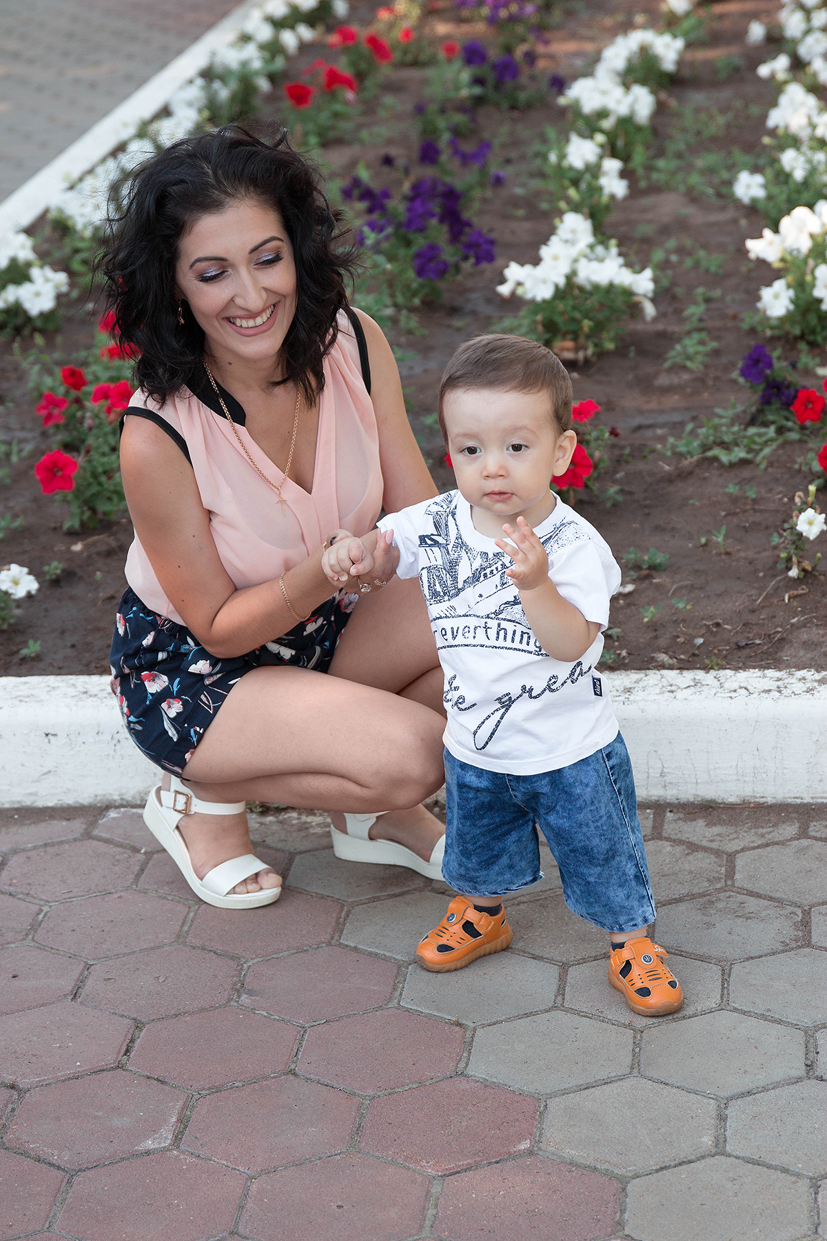 Familienshooting. Svetlana Vidru Fotograf aus Speyer und Germersheim