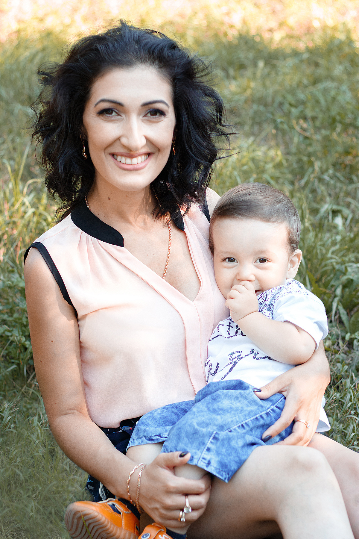 Familienshooting. Svetlana Vidru Fotograf aus Speyer und Germersheim
