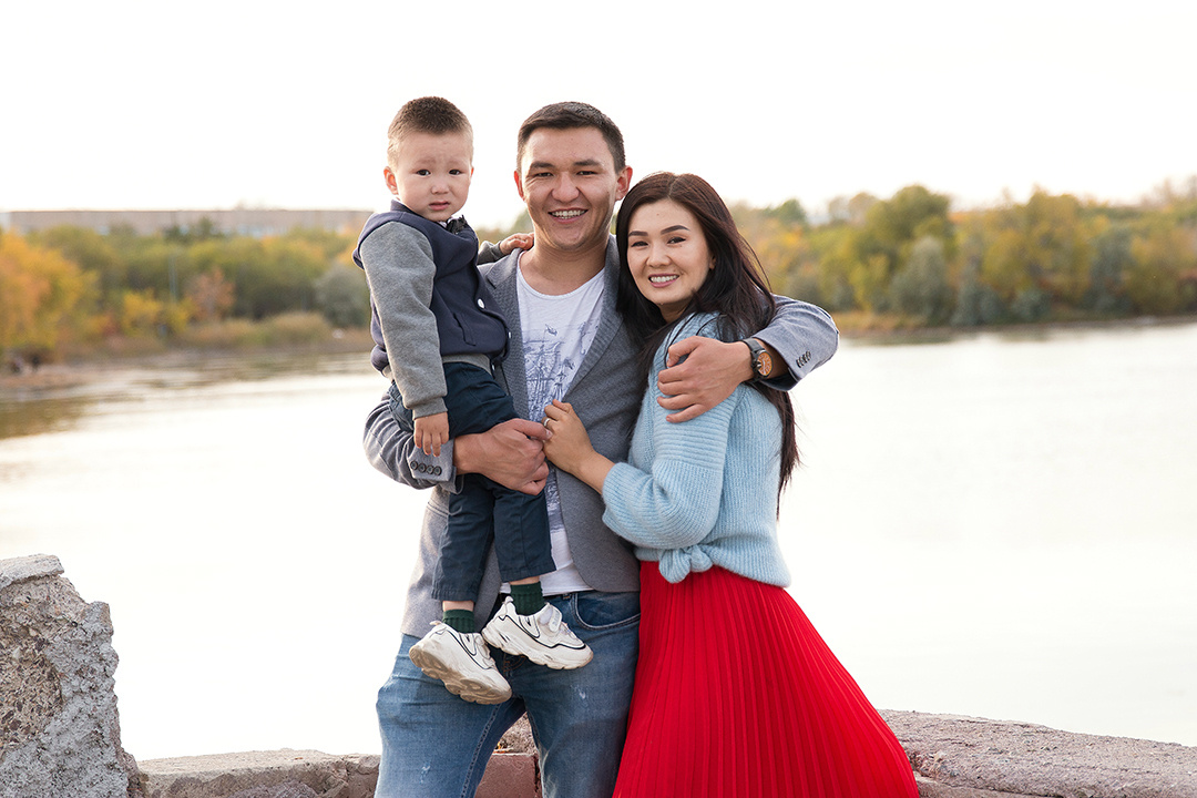 Familienfotografie. Svetlana Vidru Fotograf aus Speyer und Germersheim