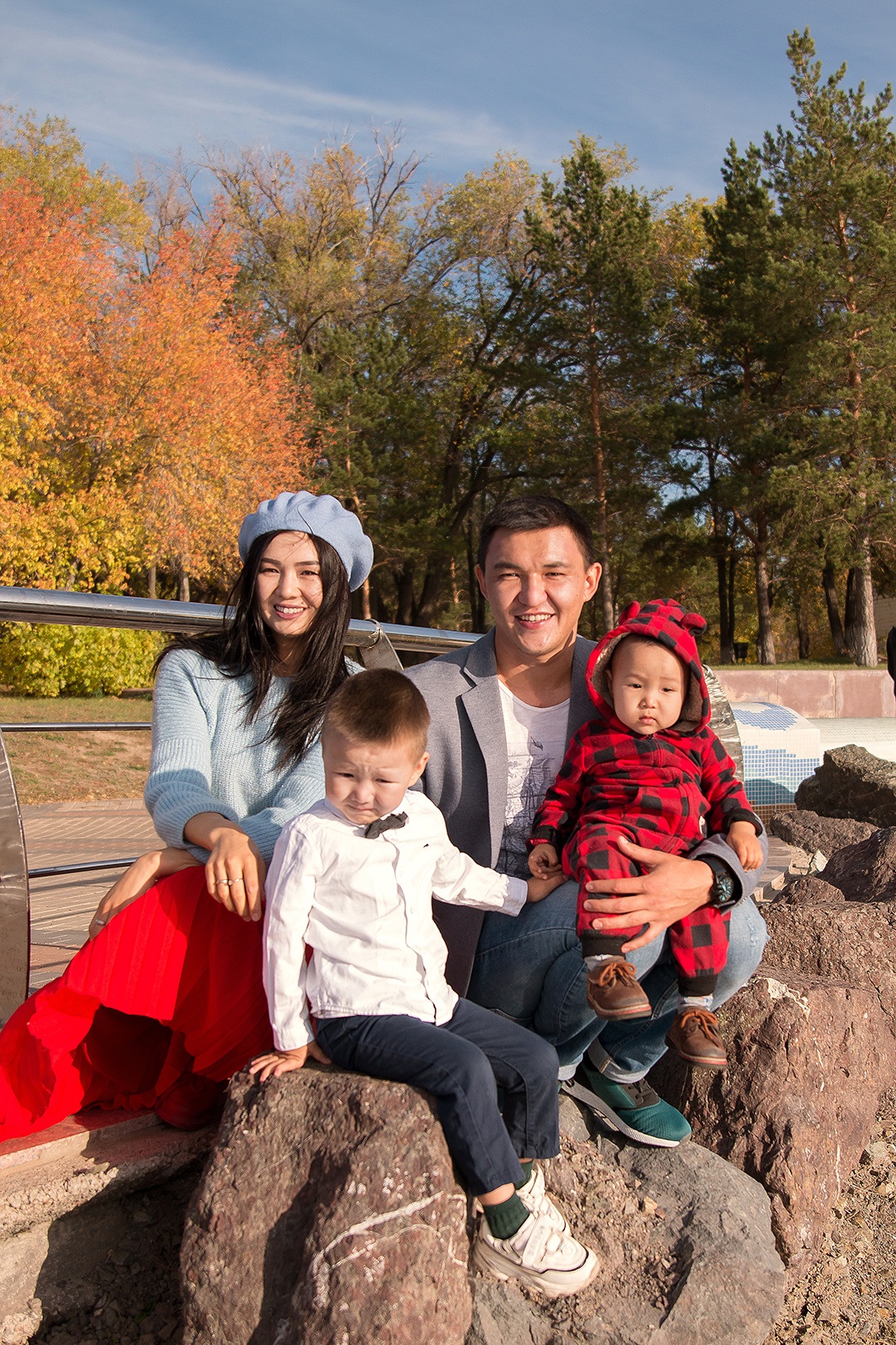 Familienfotografie. Svetlana Vidru Fotograf aus Speyer und Germersheim