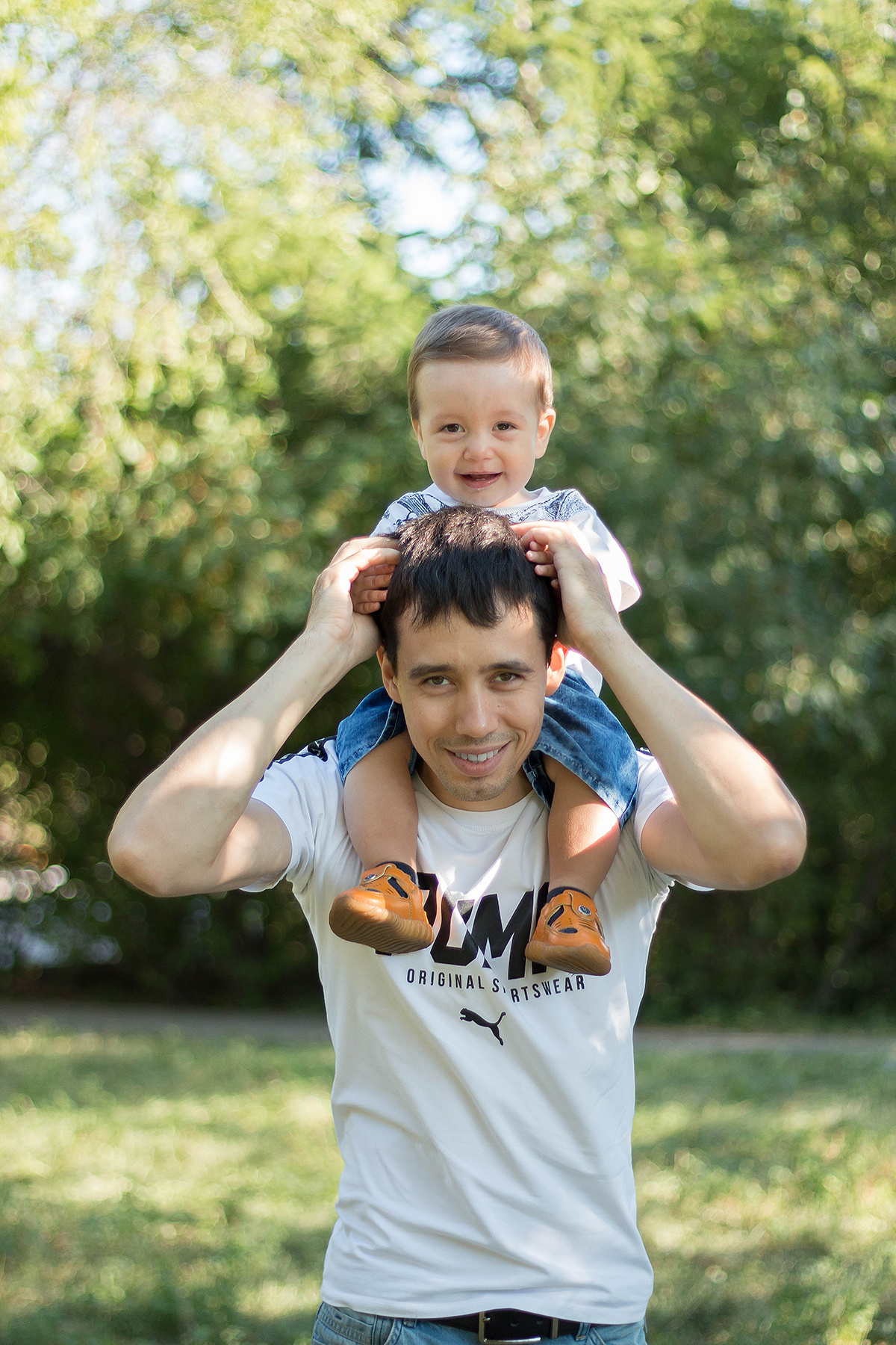 Familienshooting. Svetlana Vidru Fotograf aus Speyer und Germersheim