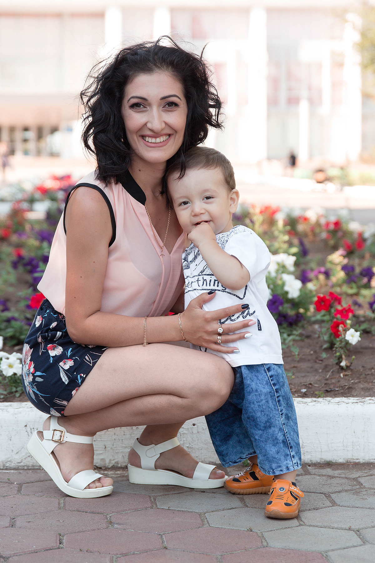 Familienshooting. Svetlana Vidru Fotograf aus Speyer und Germersheim
